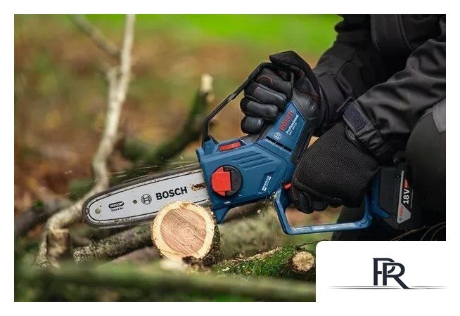 Аккумуляторная пила Bosch GKE 18V-20 Professional 06008D7100 (без АКБ) - Изображение №5 — Интернет-магазин ПроЗаказ