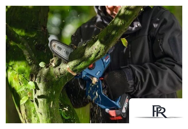 Аккумуляторная пила Bosch GKE 18V-20 Professional 06008D7100 (без АКБ) - Изображение №2 — Интернет-магазин ПроЗаказ