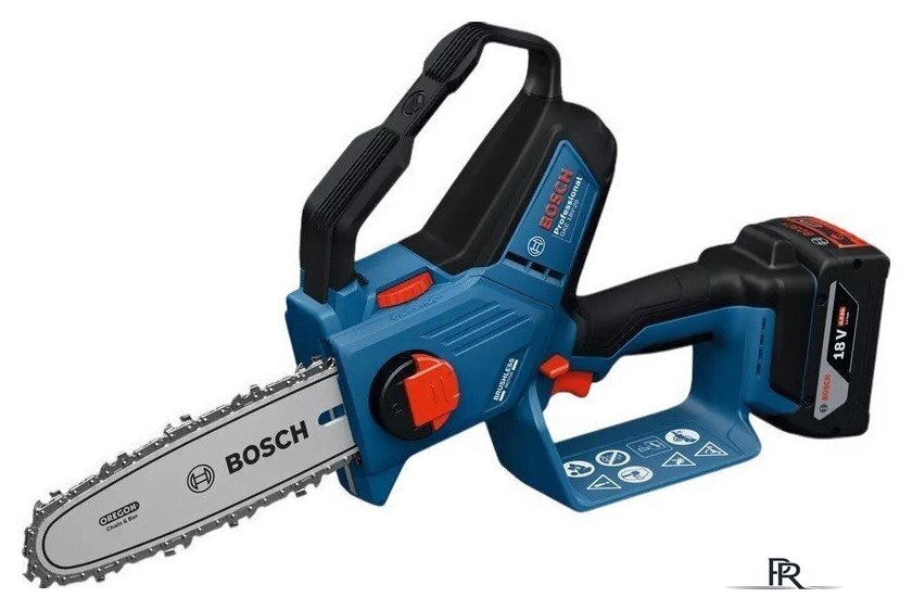 Аккумуляторная пила Bosch GKE 18V-20 Professional 06008D7100 (без АКБ) - Изображение №1 — Интернет-магазин ПроЗаказ