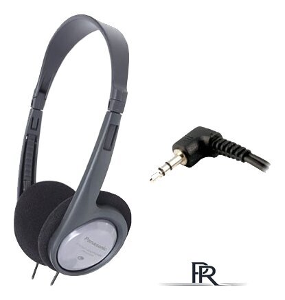 Наушники Panasonic RP-HT010GU-H - Изображение №2 — Интернет-магазин ПроЗаказ