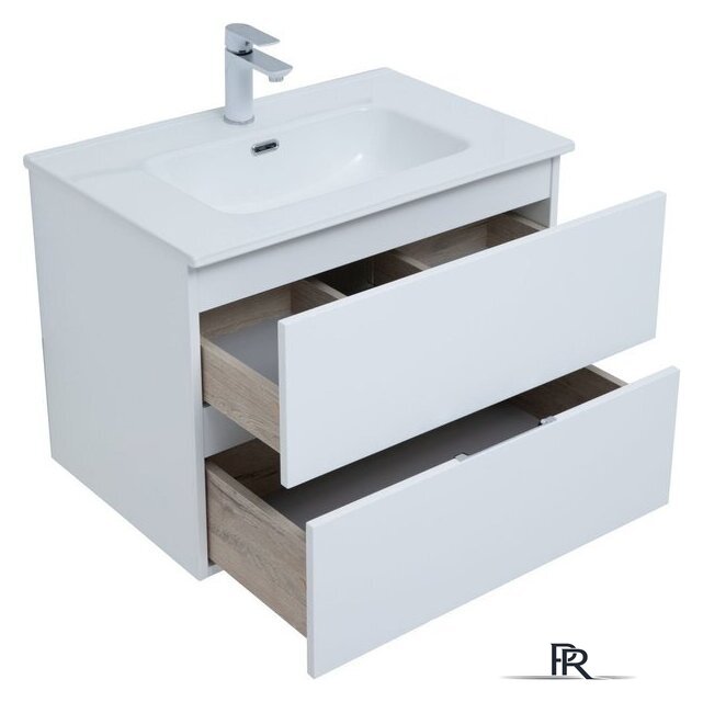  Aquanet Тумба под умывальник Алвита 70 303909 - Изображение №7 — Интернет-магазин ПроЗаказ