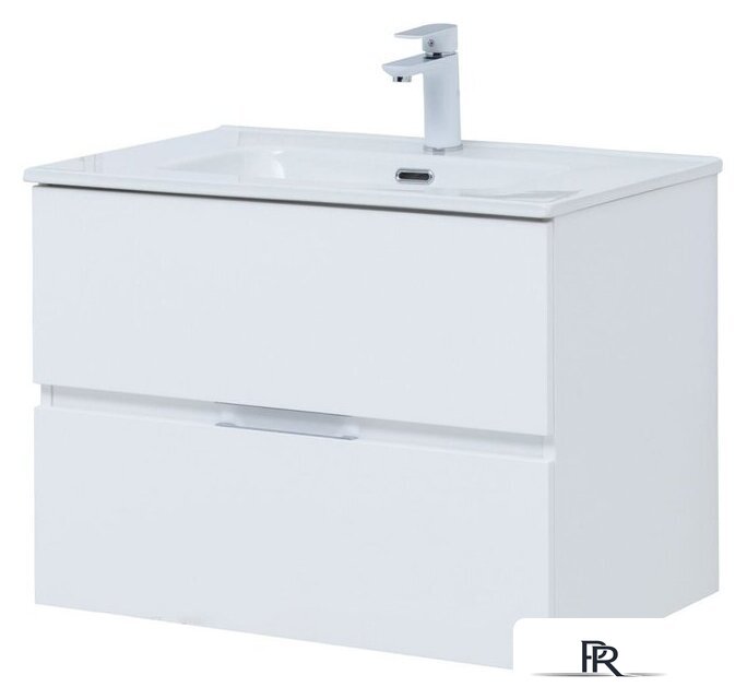  Aquanet Тумба под умывальник Алвита 70 303909 - Изображение №3 — Интернет-магазин ПроЗаказ