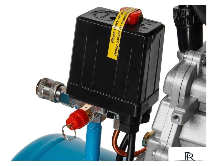 Компрессор DGM AC-125C - Изображение №6 — Интернет-магазин ПроЗаказ