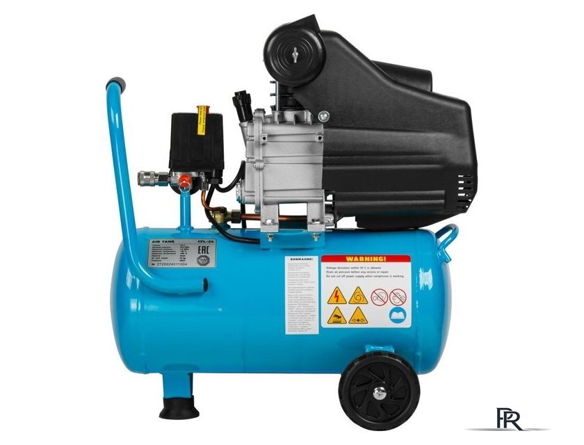 Компрессор DGM AC-125C - Изображение №3 — Интернет-магазин ПроЗаказ