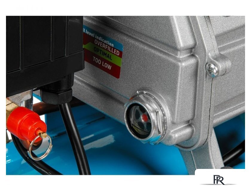 Компрессор DGM AC-125C - Изображение №7 — Интернет-магазин ПроЗаказ