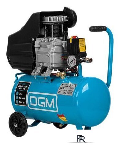 Компрессор DGM AC-125C - Изображение №1 — Интернет-магазин ПроЗаказ