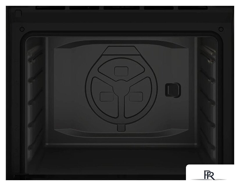 Электрический духовой шкаф Indesit IBFTE 2420 J BL - Изображение №3 — Интернет-магазин ПроЗаказ