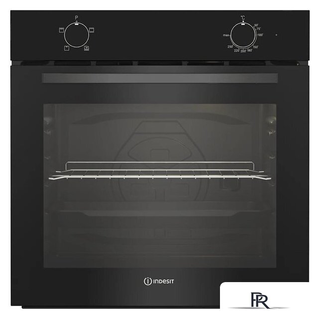 Электрический духовой шкаф Indesit IBFTE 2420 J BL - Изображение №1 — Интернет-магазин ПроЗаказ