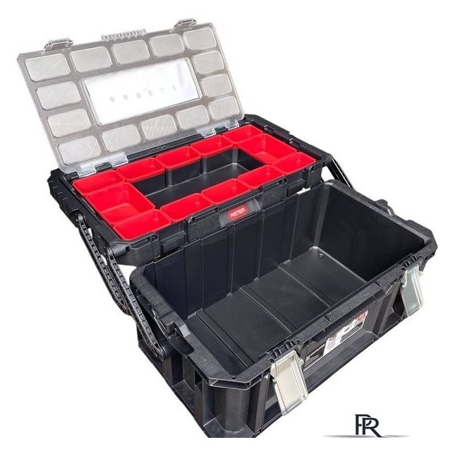 Ящик для инструментов Keter Connect Cantilever Tool Box - Изображение №1 — Интернет-магазин ПроЗаказ
