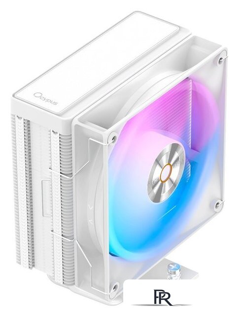 Кулер для процессора Ocypus Delta A40 WH ARGB - Изображение №1 — Интернет-магазин ПроЗаказ
