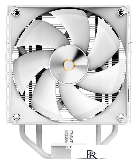 Кулер для процессора Ocypus Delta A40 WH ARGB - Изображение №6 — Интернет-магазин ПроЗаказ