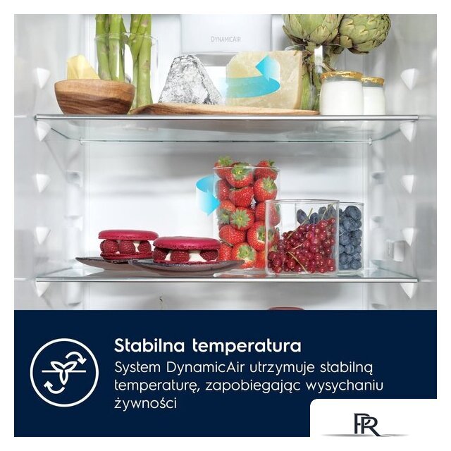 Холодильник Electrolux E7TNGE18S - Изображение №2 — Интернет-магазин ПроЗаказ