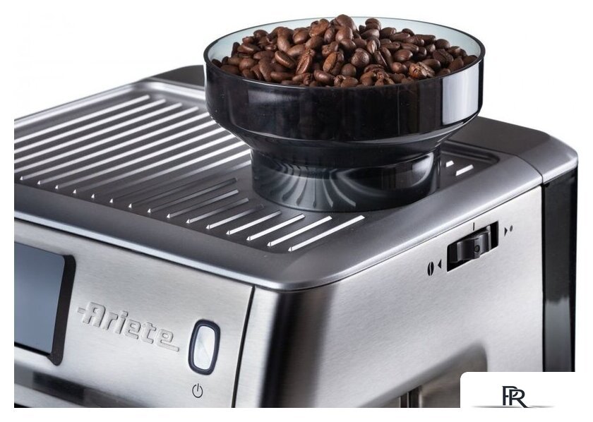 Рожковая кофеварка Ariete 1312/10 Perfetto Digital - Изображение №3 — Интернет-магазин ПроЗаказ
