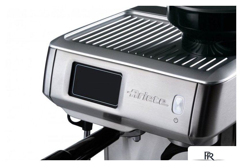 Рожковая кофеварка Ariete 1312/10 Perfetto Digital - Изображение №2 — Интернет-магазин ПроЗаказ