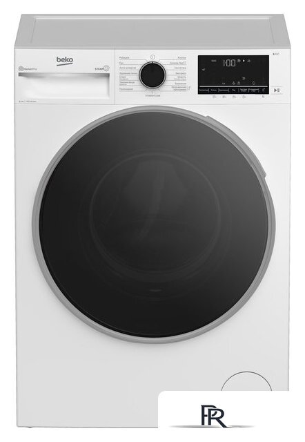 Стиральная машина BEKO B3WFR56H2WC - Изображение №1 — Интернет-магазин ПроЗаказ