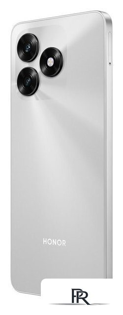 Телефон HONOR X5c 4GB/64GB международная версия (серебристый) - Изображение №6 — Интернет-магазин ПроЗаказ