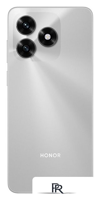 Телефон HONOR X5c 4GB/64GB международная версия (серебристый) - Изображение №3 — Интернет-магазин ПроЗаказ