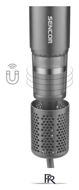 Фен Sencor SHD 8510SL - Изображение №7 — Интернет-магазин ПроЗаказ