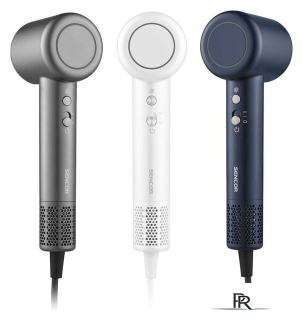 Фен Sencor SHD 8510SL - Изображение №9 — Интернет-магазин ПроЗаказ
