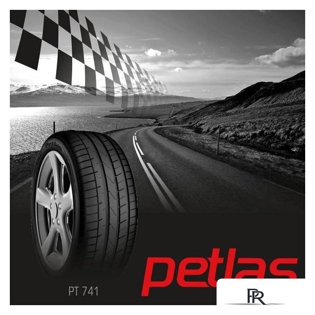 Летние шины Petlas Velox Sport PT741 295/35R19 104W - Изображение №4 — Интернет-магазин ПроЗаказ
