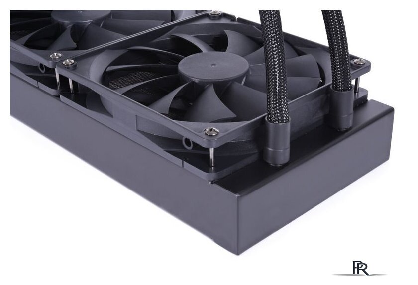 Система жидкостного охлаждения для процессора Alphacool Core Ocean T38 AIO 280 13053 - Изображение №5 — Интернет-магазин ПроЗаказ
