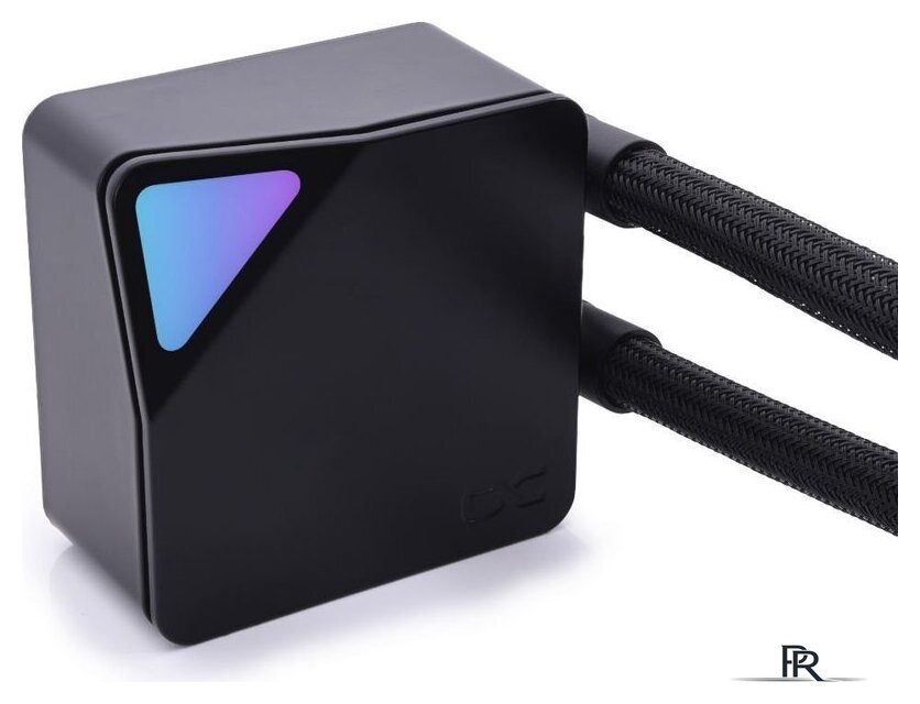 Система жидкостного охлаждения для процессора Alphacool Core Ocean T38 AIO 280 13053 - Изображение №2 — Интернет-магазин ПроЗаказ