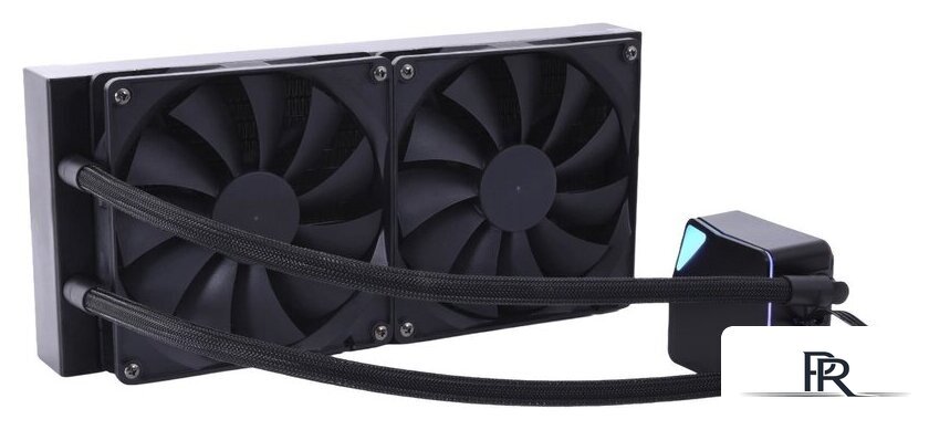 Система жидкостного охлаждения для процессора Alphacool Core Ocean T38 AIO 280 13053 - Изображение №1 — Интернет-магазин ПроЗаказ