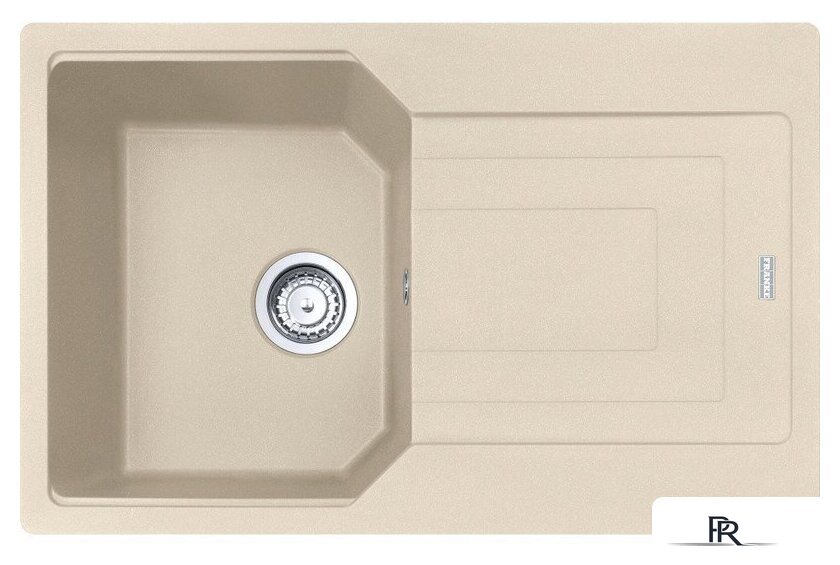 Кухонная мойка Franke Urban UBG 611-78 114.0687.269 (бежевый) - Изображение №1 — Интернет-магазин ПроЗаказ