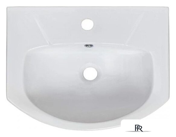  Runo Тумба с умывальником Верона 65 + Элеганс 65 (напольная) - Изображение №4 — Интернет-магазин ПроЗаказ