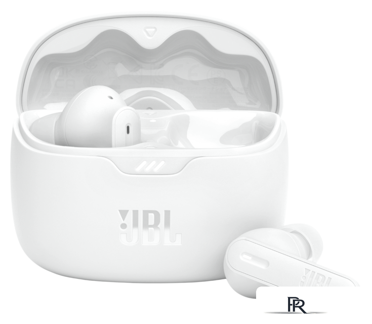 Наушники JBL Tune Beam (белый) - Изображение №1 — Интернет-магазин ПроЗаказ