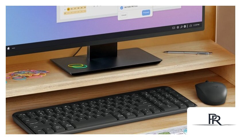 Клавиатура Logitech K250 Compact Bluetooth Wireless Keyboard 920-013452 (графит) - Изображение №7 — Интернет-магазин ПроЗаказ