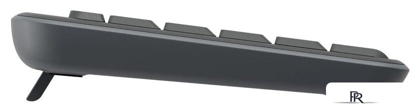 Клавиатура Logitech K250 Compact Bluetooth Wireless Keyboard 920-013452 (графит) - Изображение №6 — Интернет-магазин ПроЗаказ
