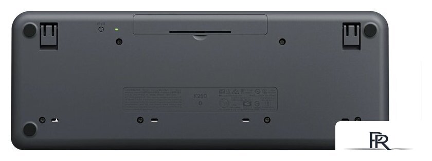 Клавиатура Logitech K250 Compact Bluetooth Wireless Keyboard 920-013452 (графит) - Изображение №5 — Интернет-магазин ПроЗаказ