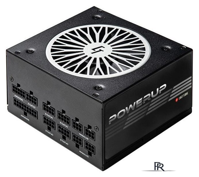 Блок питания Chieftec Chieftronic PowerUp GPX-650FC - Изображение №1 — Интернет-магазин ПроЗаказ