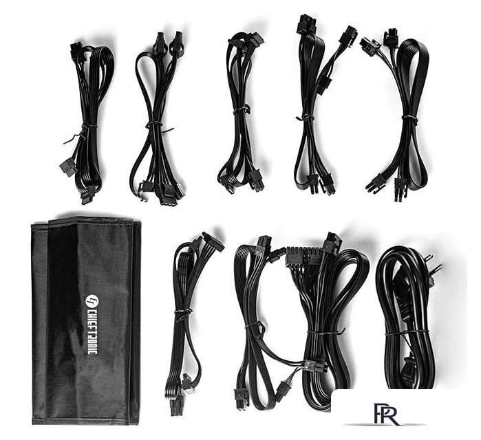 Блок питания Chieftec Chieftronic PowerUp GPX-650FC - Изображение №8 — Интернет-магазин ПроЗаказ