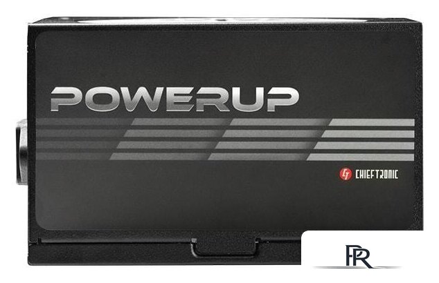 Блок питания Chieftec Chieftronic PowerUp GPX-650FC - Изображение №5 — Интернет-магазин ПроЗаказ