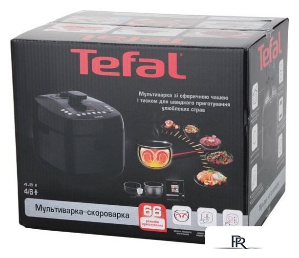 Мультиварка-скороварка Tefal CY625D32 - Изображение №5 — Интернет-магазин ПроЗаказ