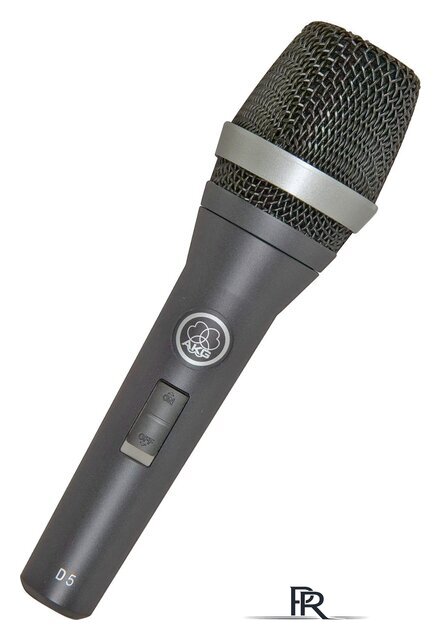 Проводной микрофон AKG D5 S - Изображение №2 — Интернет-магазин ПроЗаказ