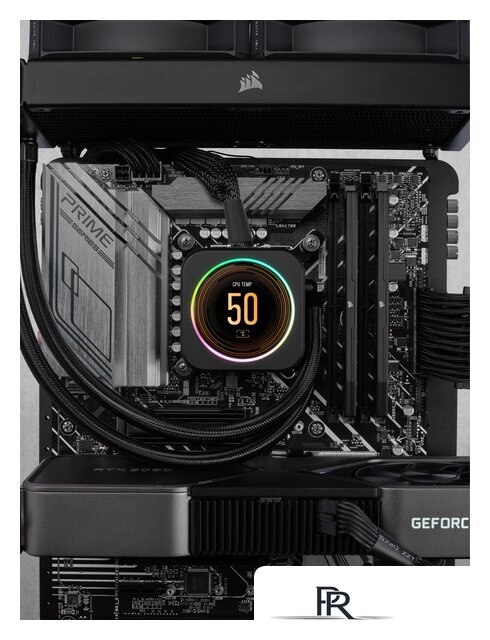 Оперативная память Corsair Vengeance 2x32ГБ DDR5 6000 МГц CMK64GX5M2B6000Z40 - Изображение №3 — Интернет-магазин ПроЗаказ