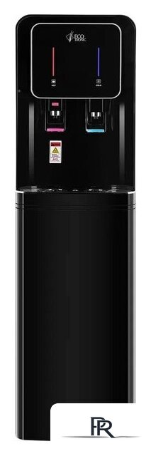 Кулер для воды Ecotronic A60-U4L (черный) - Изображение №1 — Интернет-магазин ПроЗаказ