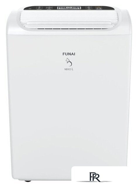 Осушитель воздуха Funai Neko L RAD-N26F6E - Изображение №4 — Интернет-магазин ПроЗаказ