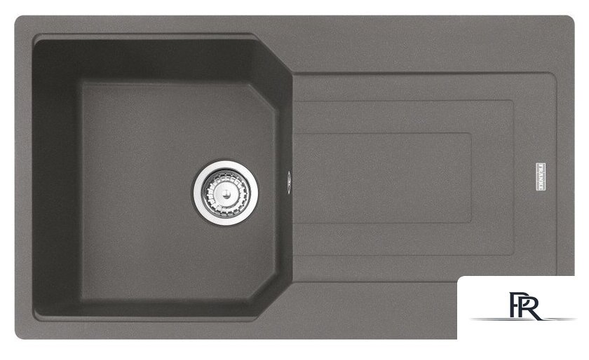 Кухонная мойка Franke Urban UBG 611-86 114.0687.288 (каменный серый) - Изображение №1 — Интернет-магазин ПроЗаказ