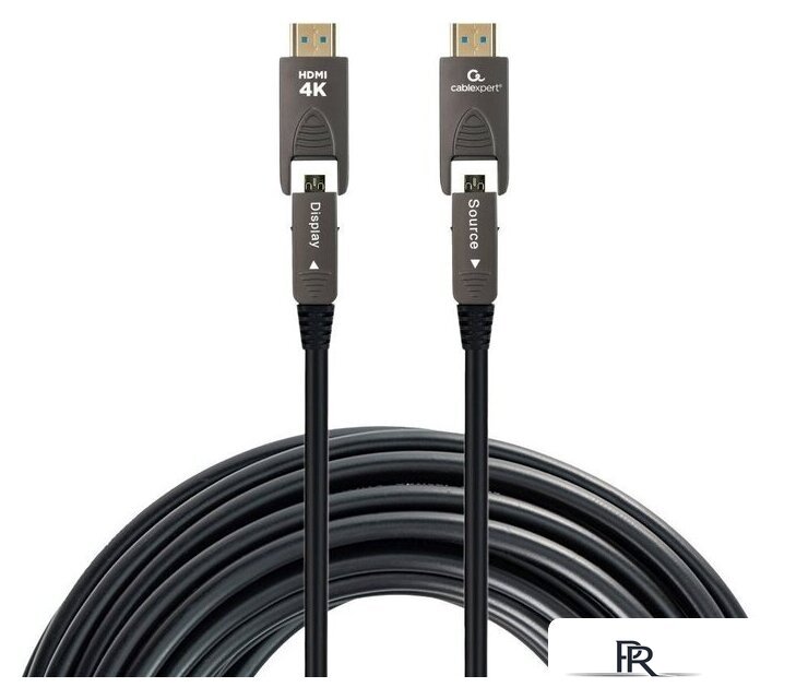 Кабель Cablexpert CCAP-HDMIDD-AOC-30M - Изображение №2 — Интернет-магазин ПроЗаказ