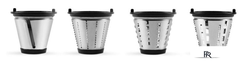 Овощерезка CASO CR4 - Изображение №4 — Интернет-магазин ПроЗаказ