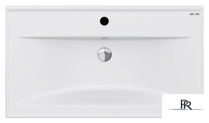 Умывальник AM.PM X-Joy M85AWCC0802WG - Изображение №4 — Интернет-магазин ПроЗаказ