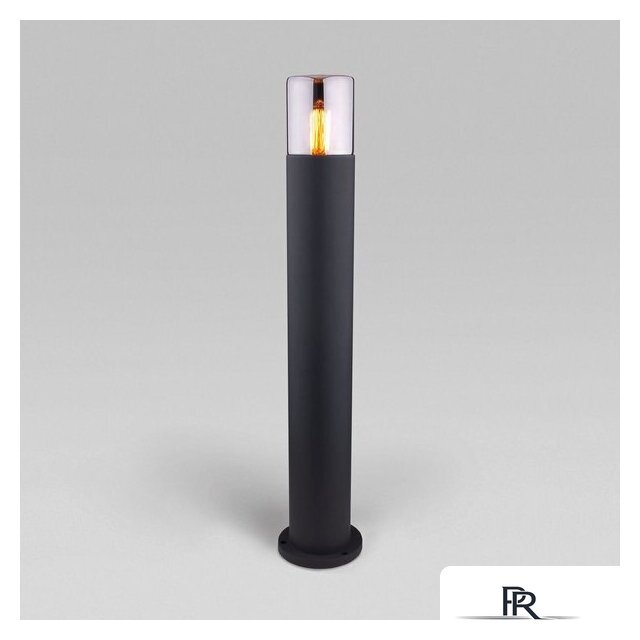 Садовый светильник Elektrostandard Roil 35125/F (черный) - Изображение №1 — Интернет-магазин ПроЗаказ