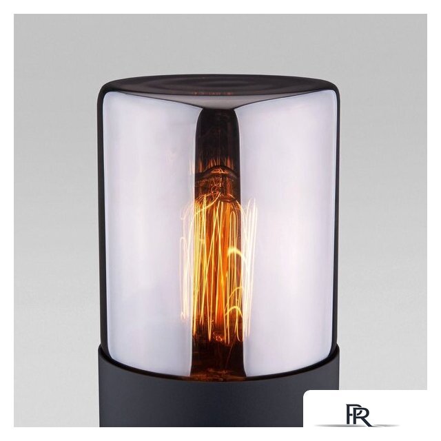 Садовый светильник Elektrostandard Roil 35125/F (черный) - Изображение №3 — Интернет-магазин ПроЗаказ