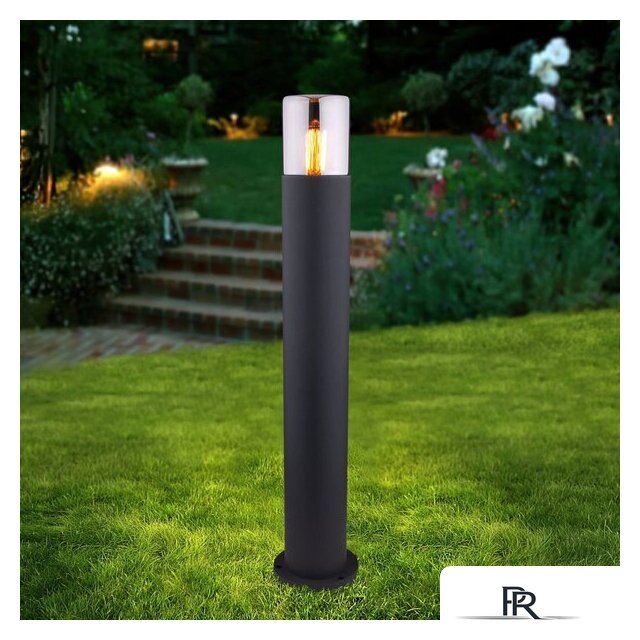 Садовый светильник Elektrostandard Roil 35125/F (черный) - Изображение №4 — Интернет-магазин ПроЗаказ