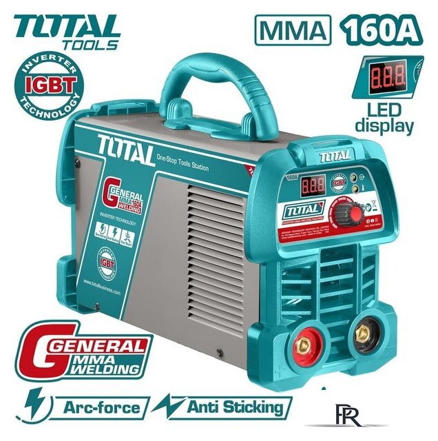 Сварочный инвертор Total TW216059 - Изображение №1 — Интернет-магазин ПроЗаказ