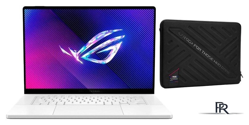 Игровой ноутбук ASUS ROG Zephyrus G16 2024 GA605KM-QR036 - Изображение №8 — Интернет-магазин ПроЗаказ